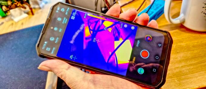 I tested the AGM G3 Pro and it stands out as a classy rugged phone with a neat thermal camera but it can be way too expensive | presscode.gr