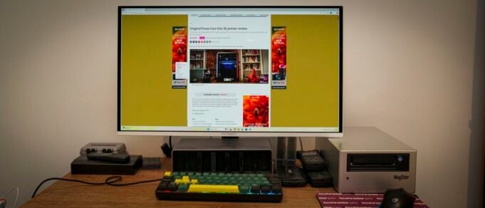 InnoCN 27in GA27W1Q 4K monitor review | presscode.gr InnoCN 27in GA27W1Q 4K monitor review | presscode.gr