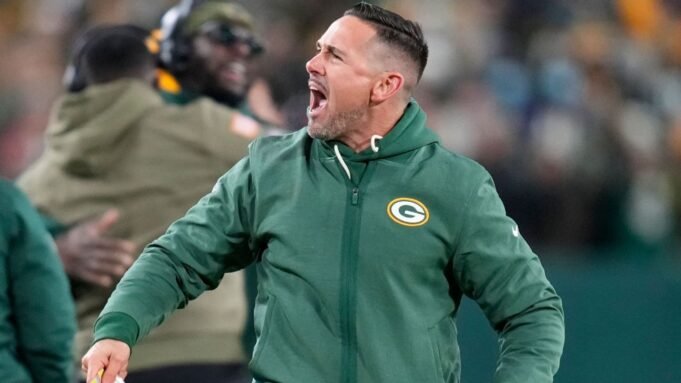 LaFleur: Η νίκη εναντίον των Bears υπό την ηγεσία του Johnson δεν είναι προσωπική
| presscode.gr