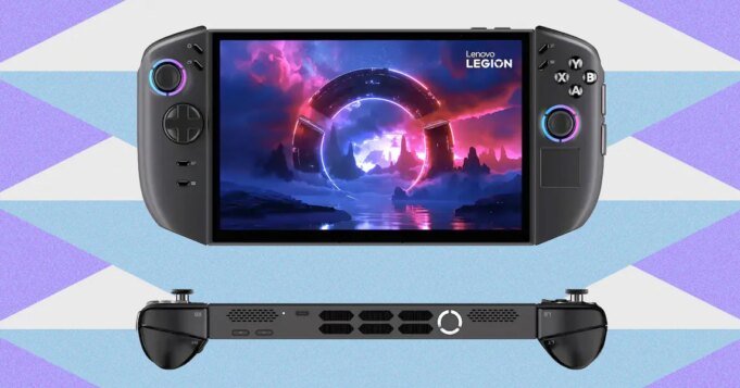 Lenovo Legion Go Gen 2 Review: A High-End Gaming Handheld Lenovo Legion Go Gen 2 Review: A High-End Gaming Handheld
| presscode.gr