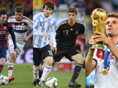 Lionel Messi εναντίον Thomas Müller: Οι καλύτερες συγκρούσεις πριν από τον τελικό του Κυπέλλου MLS το 2025—Κατάταξη
| presscode.gr Lionel Messi εναντίον Thomas Müller: Οι καλύτερες συγκρούσεις πριν από τον τελικό του Κυπέλλου MLS το 2025—Κατάταξη
| presscode.gr