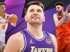 NBA Power Rankings: Lakers back near top of West; OKC continues dominance | presscode.gr NBA Power Rankings: Lakers back near top of West; OKC continues dominance | presscode.gr