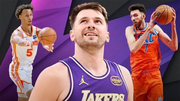 NBA Power Rankings: Lakers back near top of West; OKC NBA Power Rankings: Lakers back near top of West; OKC continues dominance | presscode.gr