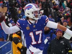 NFL: Bills beat Bengals after Burrow’s nightmare finish in snowy thriller | presscode.gr NFL: Bills beat Bengals after Burrow's nightmare finish in snowy thriller | presscode.gr