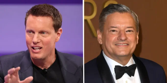 Netflix εναντίον Paramount: Γιατί κάθε κολοσσός πολυμέσων λέει ότι έχει Netflix εναντίον Paramount: Γιατί κάθε κολοσσός πολυμέσων λέει ότι έχει την καλύτερη προσφορά Discovery της Warner Bros.
| presscode.gr