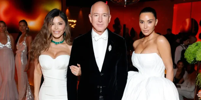 Photos that show Lauren Sánchez Bezos' friendship with the Kardashian-Jenners over the years | presscode.gr