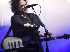 Robert Smith Taps Garbage, My Bloody Valentine, Chvrches για το 2026 Teenage Cancer Trust Show
| presscode.gr Robert Smith Taps Garbage, My Bloody Valentine, Chvrches για το 2026 Teenage Cancer Trust Show
| presscode.gr