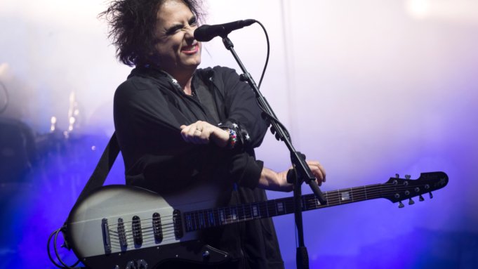 Robert Smith Taps Garbage, My Bloody Valentine, Chvrches για το 2026 Teenage Cancer Trust Show
| presscode.gr