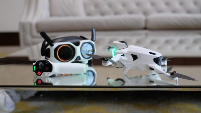 The Morning After: Το drone A1 του Flying Antigravity δεν The Morning After: Το drone A1 του Flying Antigravity δεν μοιάζει με τίποτα άλλο
| presscode.gr