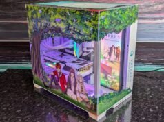 The anime-themed Starforge Systems Frieren PC might be one of the prettiest systems I’ve ever seen – and the performance is almost as powerful as the elf mage herself | presscode.gr The anime-themed Starforge Systems Frieren PC might be one of the prettiest systems I've ever seen - and the performance is almost as powerful as the elf mage herself | presscode.gr