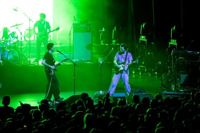 Ένα αντίγραφο AI του King Gizzard & the Lizard Wizard Ένα αντίγραφο AI του King Gizzard & the Lizard Wizard πέρασε απαρατήρητο στο Spotify για εβδομάδες
| presscode.gr