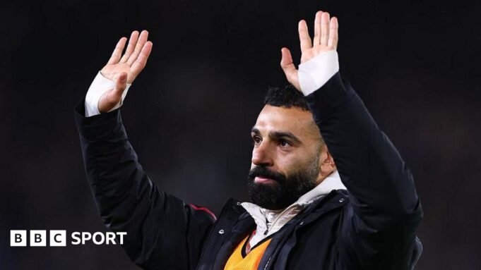 «Ένας από αυτούς πρέπει να φύγει» - αντιδρούν οι οπαδοί «Ένας από αυτούς πρέπει να φύγει» - αντιδρούν οι οπαδοί της Λίβερπουλ στη συνέντευξη του Σαλάχ
| presscode.gr