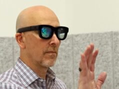 Ίσως χρειαστεί να περιμένουμε μέχρι το 2027 για την κυκλοφορία του επόμενου ζευγαριού έξυπνων γυαλιών μικτής πραγματικότητας Meta
| presscode.gr Ίσως χρειαστεί να περιμένουμε μέχρι το 2027 για την κυκλοφορία του επόμενου ζευγαριού έξυπνων γυαλιών μικτής πραγματικότητας Meta
| presscode.gr