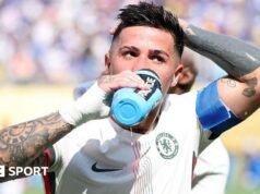 Όλοι οι αγώνες του Μουντιάλ να έχουν διαλείμματα ενυδάτωσης
| presscode.gr Όλοι οι αγώνες του Μουντιάλ να έχουν διαλείμματα ενυδάτωσης
| presscode.gr