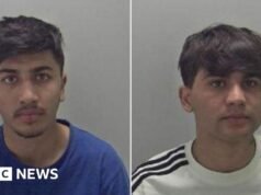 Αιτούντες άσυλο, 17, καταδικάστηκαν για βιασμό κοριτσιού
| presscode.gr Αιτούντες άσυλο, 17, καταδικάστηκαν για βιασμό κοριτσιού
| presscode.gr