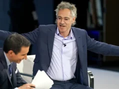 Αν έχετε σχέση με τη γλώσσα του σώματος του Alex Karp σε αυτό το viral βίντεο, η Palantir λέει ότι έχει μια νέα συντροφιά για εσάς
| presscode.gr Αν έχετε σχέση με τη γλώσσα του σώματος του Alex Karp σε αυτό το viral βίντεο, η Palantir λέει ότι έχει μια νέα συντροφιά για εσάς
| presscode.gr