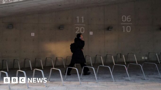 Ανάπτυξη εφαρμογής στη Νότια Κορέα που δείχνει την τοποθεσία των Ανάπτυξη εφαρμογής στη Νότια Κορέα που δείχνει την τοποθεσία των stalkers σε πραγματικό χρόνο
| presscode.gr