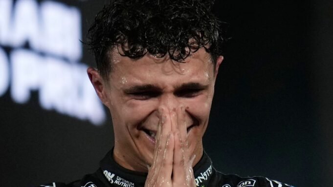 «Αποδεδειγμένο ότι δεν χρειάζεται να είσαι κακός!» - Οι αντίπαλοι «Αποδεδειγμένο ότι δεν χρειάζεται να είσαι κακός!» - Οι αντίπαλοι της F1 χαιρετίζουν τον πρωταθλητή Norris
| presscode.gr