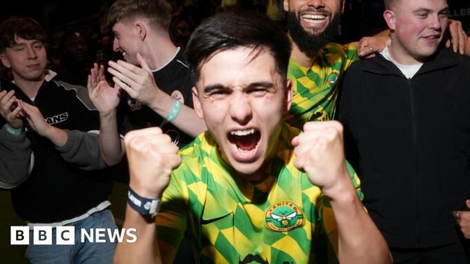 Από την καρδιά μέχρι το Baller League και το Angry Ginge's Yanited
| presscode.gr