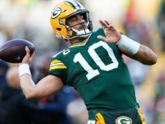 Βαθμολογία NFC North: Πώς οι Packers νικούν έναντι των Bears επηρεάζει τον αγώνα κατηγορίας, την εικόνα των πλέι οφ
| presscode.gr Βαθμολογία NFC North: Πώς οι Packers νικούν έναντι των Bears επηρεάζει τον αγώνα κατηγορίας, την εικόνα των πλέι οφ
| presscode.gr