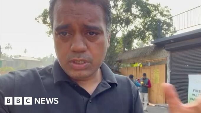 Δείτε: Το BBC αναφέρει από τη σκηνή της φονικής πυρκαγιάς σε νυχτερινό κέντρο της Γκόα
| presscode.gr