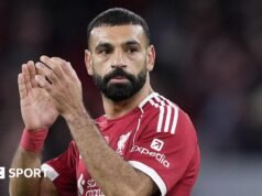 «Δεν είμαι αδύναμος» λέει ο Σλοτ, αλλά ο Σαλάχ θα μπορούσε να επιστρέψει
| presscode.gr «Δεν είμαι αδύναμος» λέει ο Σλοτ, αλλά ο Σαλάχ θα μπορούσε να επιστρέψει
| presscode.gr