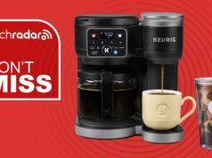 Δοκιμάζω τις καφετιέρες για τα προς το ζην, και αυτές είναι οι καλύτερες προσφορές μηχανημάτων Keurig που μπορείτε να πάρετε σήμερα – με παράδοση για τα Χριστούγεννα
| presscode.gr Δοκιμάζω τις καφετιέρες για τα προς το ζην, και αυτές είναι οι καλύτερες προσφορές μηχανημάτων Keurig που μπορείτε να πάρετε σήμερα – με παράδοση για τα Χριστούγεννα
| presscode.gr