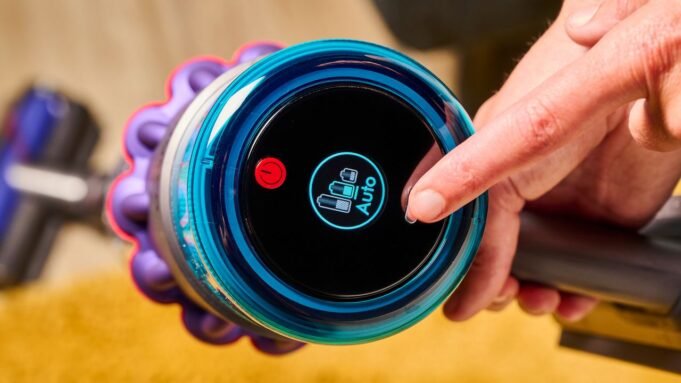 Είμαι κορόιδο για μια ηλεκτρική σκούπα με αυτοματοποιημένη ρύθμιση ισχύος Είμαι κορόιδο για μια ηλεκτρική σκούπα με αυτοματοποιημένη ρύθμιση ισχύος – αλλά δεν θα καθαρίσει καλύτερα τα δάπεδά σας
| presscode.gr