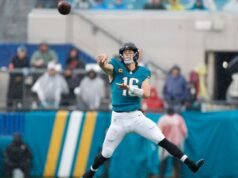 Ελεύθεροι πράκτορες: Trevor Lawrence και Packers WR μεταξύ των κορυφαίων επιλογών
| presscode.gr Ελεύθεροι πράκτορες: Trevor Lawrence και Packers WR μεταξύ των κορυφαίων επιλογών
| presscode.gr