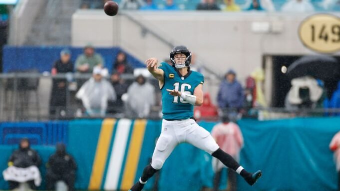 Ελεύθεροι πράκτορες: Trevor Lawrence και Packers WR μεταξύ των κορυφαίων Ελεύθεροι πράκτορες: Trevor Lawrence και Packers WR μεταξύ των κορυφαίων επιλογών
| presscode.gr