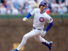 Ενημερώσεις για τις χειμερινές συναντήσεις MLB, φήμες και προβλέψεις: Ποιες μεγάλες κινήσεις θα γίνουν στο Ορλάντο;
| presscode.gr Ενημερώσεις για τις χειμερινές συναντήσεις MLB, φήμες και προβλέψεις: Ποιες μεγάλες κινήσεις θα γίνουν στο Ορλάντο;
| presscode.gr