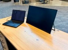 Εξέτασα το UPerfect UColor T3 και αυτή η φορητή οθόνη 4K αμφισβητεί τι σημαίνει “φορητό”
| presscode.gr Εξέτασα το UPerfect UColor T3 και αυτή η φορητή οθόνη 4K αμφισβητεί τι σημαίνει "φορητό"
| presscode.gr