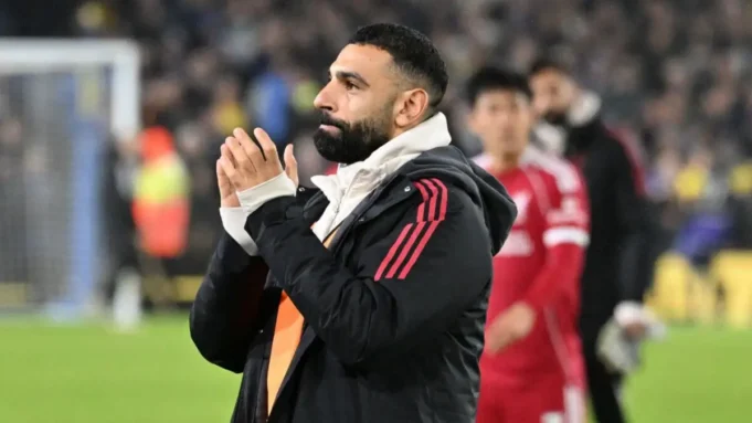 Επίσημο: Έπεσε ο Μοχάμεντ Σαλάχ από τη Λίβερπουλ
| presscode.gr