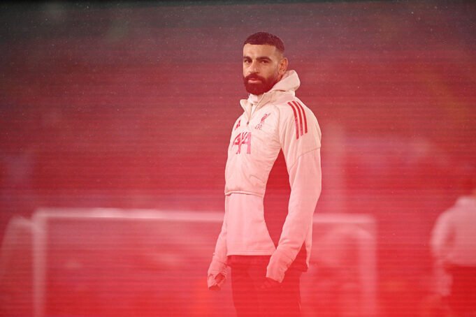 🚨 Επίσημο: Ο Σαλάχ έμεινε εκτός αποστολής της Λίβερπουλ για να αντιμετωπίσει την Ίντερ
| presscode.gr