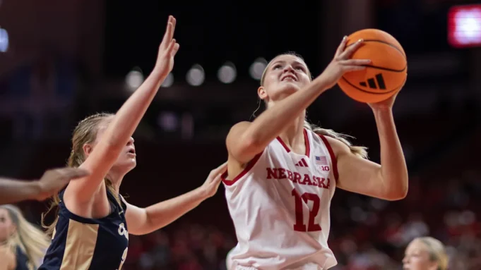 Ζωντανή συζήτηση Nebraska WBB vs Bradley | presscode.gr Ζωντανή συζήτηση Nebraska WBB vs Bradley
| presscode.gr