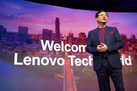 Η CES 2026 της Lenovo κρύβει τα διασκεδαστικά πράγματα πίσω Η CES 2026 της Lenovo κρύβει τα διασκεδαστικά πράγματα πίσω από την τεχνητή νοημοσύνη — εδώ είναι που με ενθουσιάζει
| presscode.gr