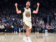 Η Kerr επαινεί τον «ανταγωνιστή» Spencer μετά τη βραδιά καριέρας
| presscode.gr Η Kerr επαινεί τον «ανταγωνιστή» Spencer μετά τη βραδιά καριέρας
| presscode.gr