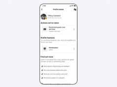 Η Meta λέει ότι επιδιορθώνει το κατεστραμμένο σύστημα υποστήριξής της, με τη βοήθεια του AI
| presscode.gr Η Meta λέει ότι επιδιορθώνει το κατεστραμμένο σύστημα υποστήριξής της, με τη βοήθεια του AI
| presscode.gr