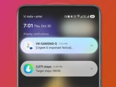 Η Samsung μόλις κυκλοφόρησε το One UI 8.5 beta με 6 μεγάλες αναβαθμίσεις – δείτε πώς να το δοκιμάσετε
| presscode.gr Η Samsung μόλις κυκλοφόρησε το One UI 8.5 beta με 6 μεγάλες αναβαθμίσεις – δείτε πώς να το δοκιμάσετε
| presscode.gr