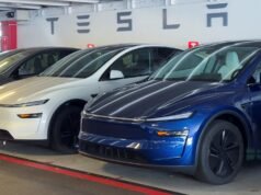 Η Tesla κερδίζει στην κατάταξη της μάρκας αυτοκινήτων του Consumer Reports για το 2026
| presscode.gr Η Tesla κερδίζει στην κατάταξη της μάρκας αυτοκινήτων του Consumer Reports για το 2026
| presscode.gr