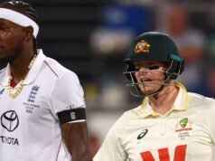 Η Αγγλία έχασε 2-0 στο Ashes μετά το χτύπημα της Gabba από την Αυστραλία
| presscode.gr Η Αγγλία έχασε 2-0 στο Ashes μετά το χτύπημα της Gabba από την Αυστραλία
| presscode.gr