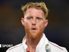 «Η Αγγλία σε μάχη για να αποφύγει τη χειρότερη περιοδεία Ashes στη σύγχρονη εποχή»
| presscode.gr «Η Αγγλία σε μάχη για να αποφύγει τη χειρότερη περιοδεία Ashes στη σύγχρονη εποχή»
| presscode.gr