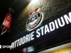 Η Αμπερντίν ελπίζει για «μεγάλο βήμα μπροστά» στο σχέδιο του σταδίου
| presscode.gr Η Αμπερντίν ελπίζει για «μεγάλο βήμα μπροστά» στο σχέδιο του σταδίου
| presscode.gr