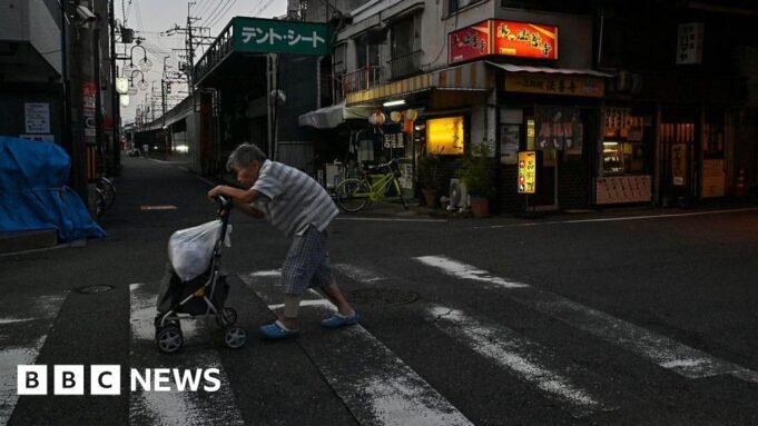 Η Ιαπωνία αντιμετωπίζει μια κρίση άνοιας – μπορεί η τεχνολογία Η Ιαπωνία αντιμετωπίζει μια κρίση άνοιας – μπορεί η τεχνολογία να βοηθήσει;
| presscode.gr