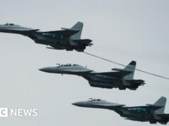 Η Ιαπωνία διαμαρτύρεται όταν κινεζικά μαχητικά αεροσκάφη κλείδωσαν ραντάρ σε ιαπωνικά αεροπλάνα
| presscode.gr Η Ιαπωνία διαμαρτύρεται όταν κινεζικά μαχητικά αεροσκάφη κλείδωσαν ραντάρ σε ιαπωνικά αεροπλάνα
| presscode.gr