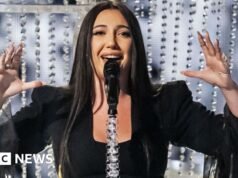 Η Ιρλανδία μεταξύ των χωρών που μποϊκοτάρουν τη Eurovision αφού το Ισραήλ επέτρεψε να διαγωνιστεί
| presscode.gr Η Ιρλανδία μεταξύ των χωρών που μποϊκοτάρουν τη Eurovision αφού το Ισραήλ επέτρεψε να διαγωνιστεί
| presscode.gr