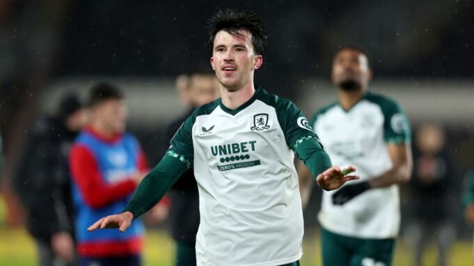 Η Μίντλεσμπρο θράσισε τη Χαλ καθώς η Χέλμπεργκ συνεχίζει τη νικηφόρα εκκίνηση
| presscode.gr