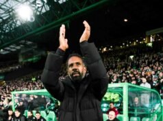 Η Νάνσυ υπερασπίζεται τις «πολύ καλές» στιγμές της Σέλτικ | Boyd: Οι καρδιές μπορούν να το πάρουν όλο αυτό
| presscode.gr Η Νάνσυ υπερασπίζεται τις «πολύ καλές» στιγμές της Σέλτικ | Boyd: Οι καρδιές μπορούν να το πάρουν όλο αυτό
| presscode.gr