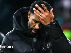 Η Νάνσυ υφίσταται εφιαλτικό ντεμπούτο, καθώς η πρόκληση του στην Σέλτικ αποκαλύφθηκε
| presscode.gr Η Νάνσυ υφίσταται εφιαλτικό ντεμπούτο, καθώς η πρόκληση του στην Σέλτικ αποκαλύφθηκε
| presscode.gr