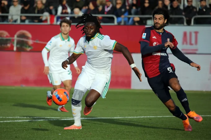 🚨 Η Ρόμα ηττήθηκε, ρίξε βαθμούς στην κούρσα του τίτλου! 🚨 Η Ρόμα ηττήθηκε, ρίξε βαθμούς στην κούρσα του τίτλου!
| presscode.gr